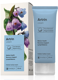 Krém Artrin 50ml - NOVÝ