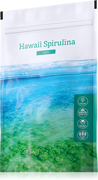 Hawaii * Spirulina * TABS