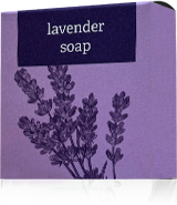 Lavander soap