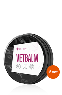 Vetbalm 2ks